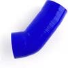 Compatible with BMW 328i Z4 N52 6cyl 3.0L 2006-2013 Silicone Intake Boot Hose(blue)