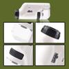 Mini Pocket Microscope Portable Educational Toy for Kids Gift