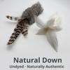 Faux Rabbit Fur Feather Interactive Pet Toys Cat Dog Kitten Hunting Toy Soft Plush Fluffy Cat Kicker Toy Simulation Bird Cat Toy
