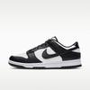 Nike Dunk Low Retro White Black Panda (Women's)