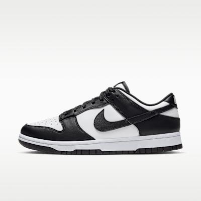 Nike Dunk Low Retro White Black Panda (Women's)