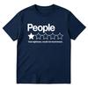 People Total Nightmare Would Not Recomunisexd TShirts Unisex Unisex Clothing Casual Cotton Short Sleeve Oversized T Shirts Streetwear