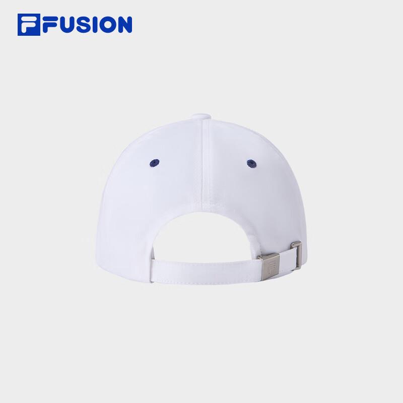 FILA FUSION Unisex Baseball Cap 2025 Autumn Collection