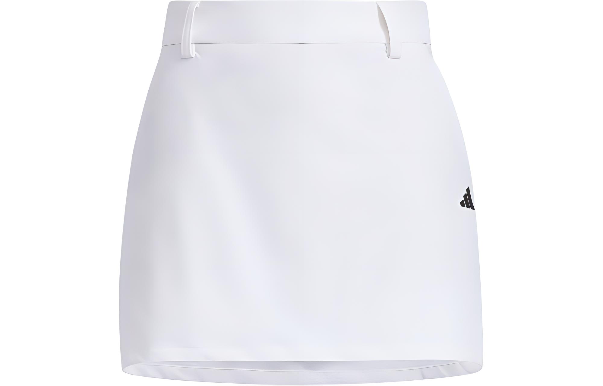 

Adidas 4 Way Stretch Skirt Casual Short Skirts Women s White IN2790 XXS