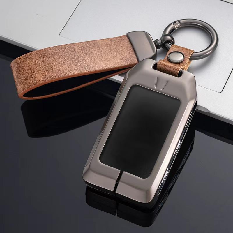 High Qualoty Car Key Case Cover for Volvo S60 S90 XC40 XC60 XC90 V60 V90 T6 T8 Auto Key Shell Protection Accessaries