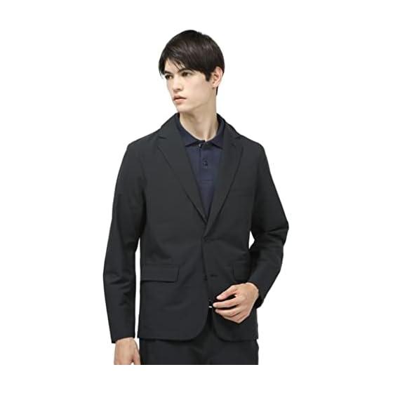 [DESCENTE] Tailored Jacket Sportswear Men s M Men s Black
