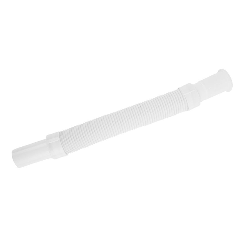 Bending Shape Waste Pipe Good Toughness Plastic 1PC