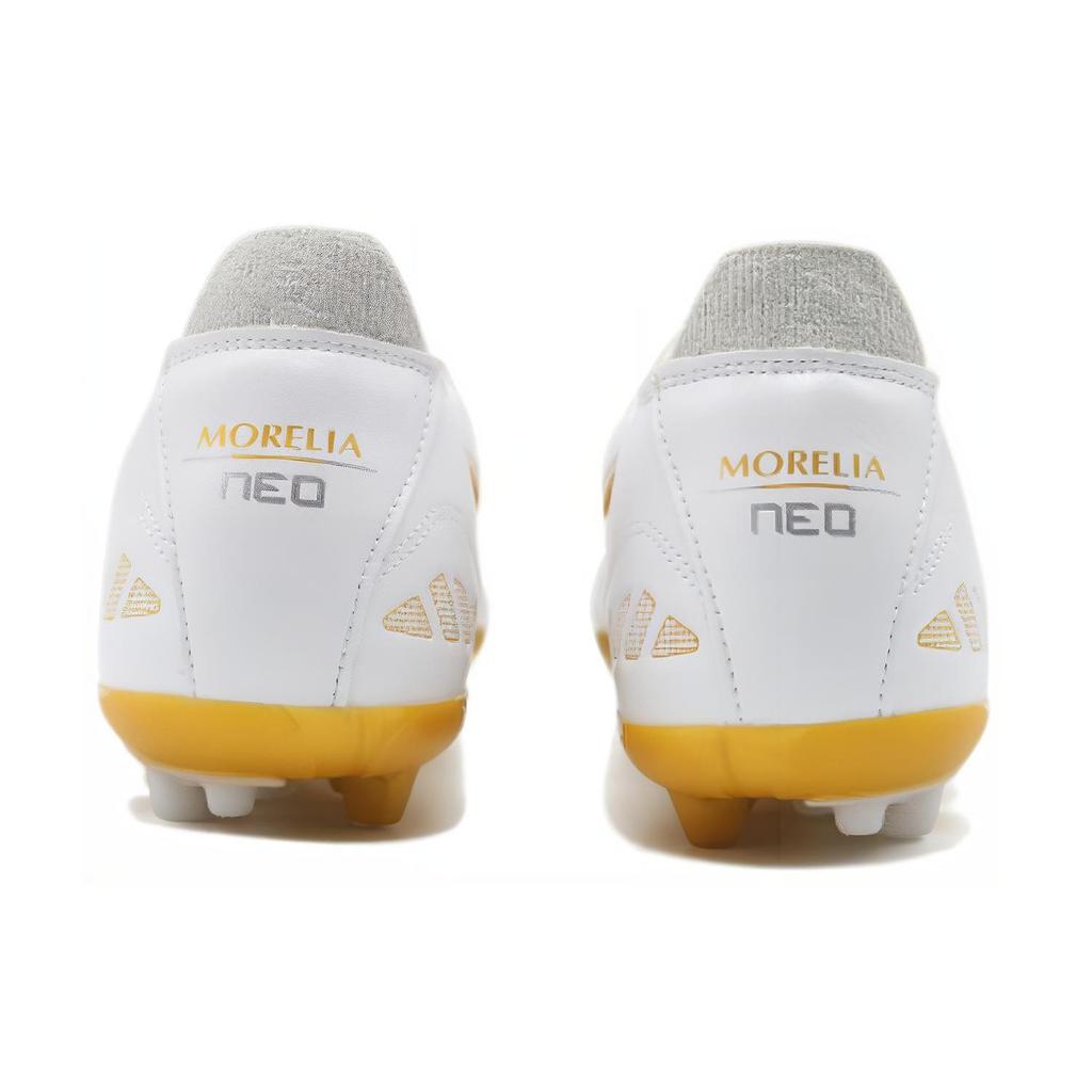 Mizuno Morelia Neo 3 Pro AG 'White Gold' P1GA218550