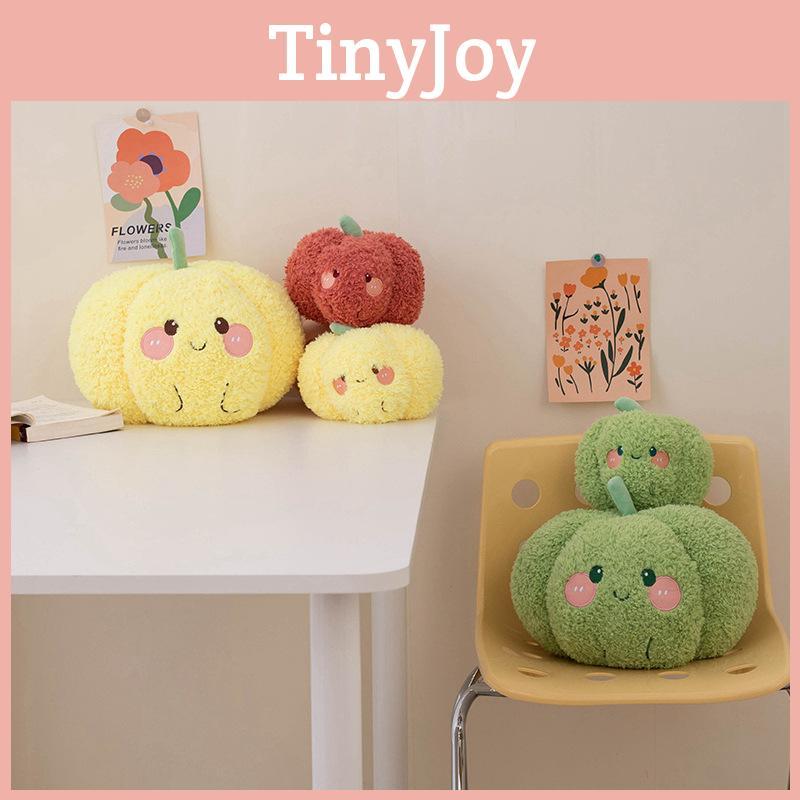 Cartoon Pepper Simulation Plush Toy Vegetable Series Girls Kid Holiday Doll Gift