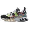 Li Ning Full Shaped Ace Reflective Cushioning Low Top Running Shoes Men's Black ARDR003-1