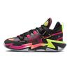 Air Jordan Why Not Zer0.5 PF Raging Grace Sneakers da Uomo Nero Grigio Ferro Grigio Lupo DO8966-002