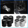 Car Valve Cap Wheel Tire Valve Caps Cover With Auto Styling For Crosa D Astra H Insignia Astra J Zafira B Mokkaastra Vivaro Astra G