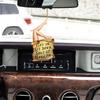 Acrylic Character Creative Pendant For Car Interior Decoration And Trendy Backpack Accessory