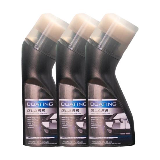 

1/2/3/4/5 шт. Очиститель для автомобильных стекол против запотевания 90 мл. Средство для устранения запотевания с аппликатором. Длительная защита для лобового стекла, окон, зеркал, очков для плавания. 3pcs