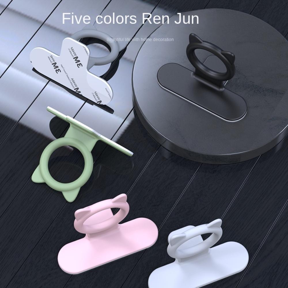 Multifunction Toilet Seat Lifter Adhesive Avoid Touching Toilet Lid Handle  Wc Accessory