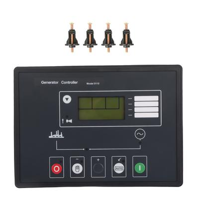 DSE5110 Jeneratör Elektronik Kontrol Modülü Kontrol Paneli LCD Ekran
