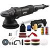 Spta Dual Action Orbital Polisher 780w 5200rpm 150mm/125mm Sander Da502