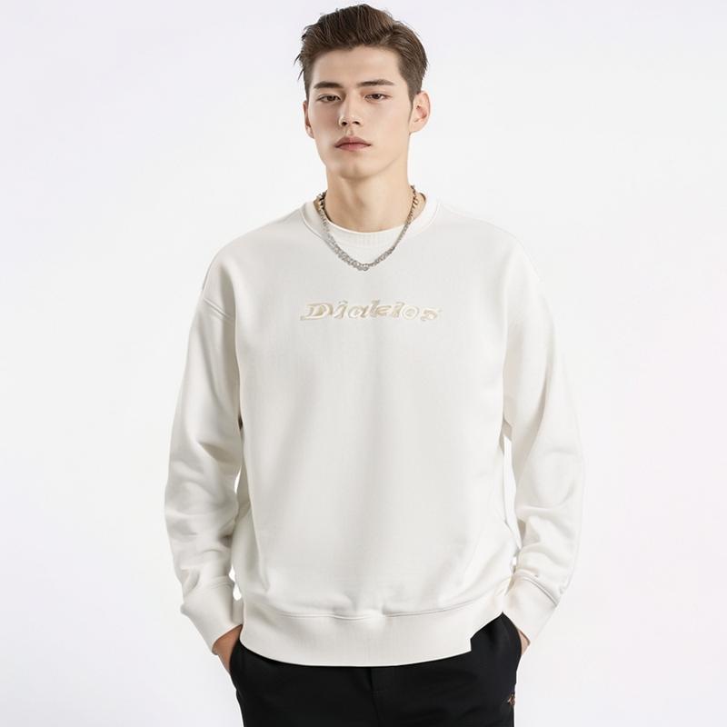 Dickies Loose Fit Crew Neck Pullover Sports Casual Sweatshirt Men sweatshirt DK012561-C4D