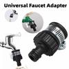 Universal Tap Conversion Adapter 16mm, Garden Water Quick Joint, Faucet Connector for Agricultural Irrigation