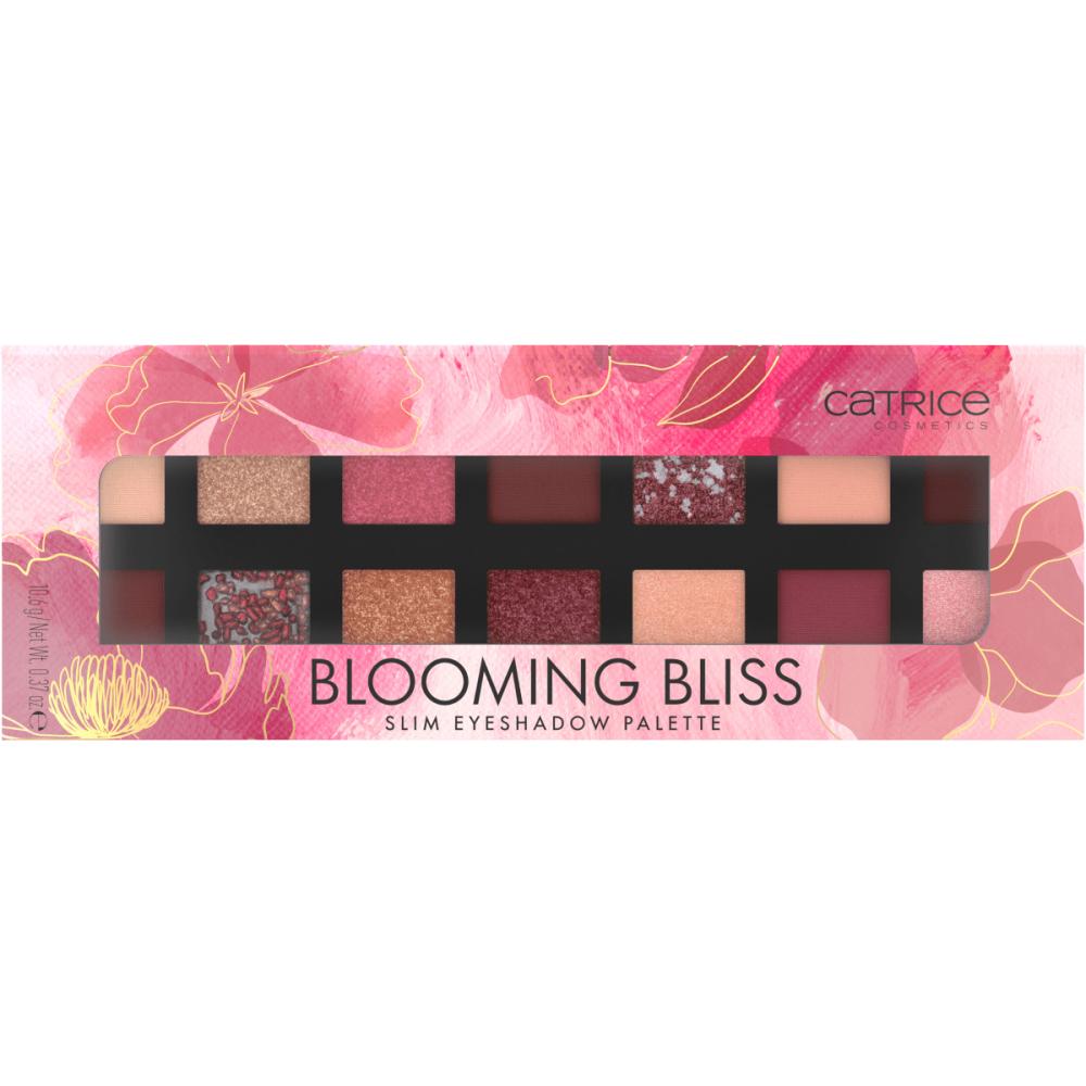 

Catrice Eyeshadow Palette Blooming Bliss Slim 020,10.6g