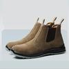Men's Summer Steel Toe Safety Work Boots