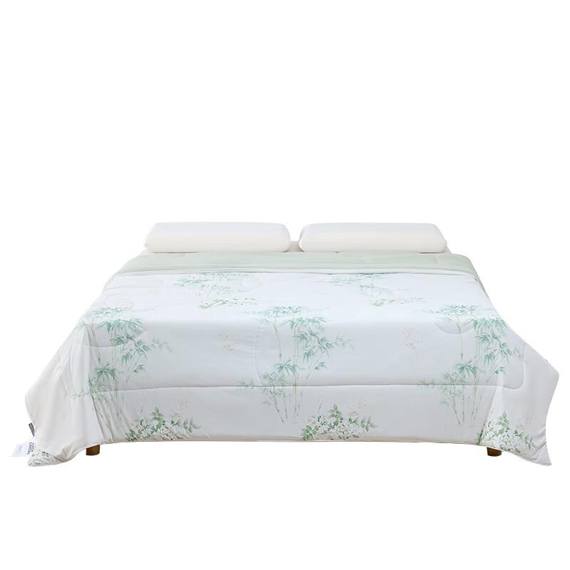 KINTHERI Bamboo Fiber Washable Quilt