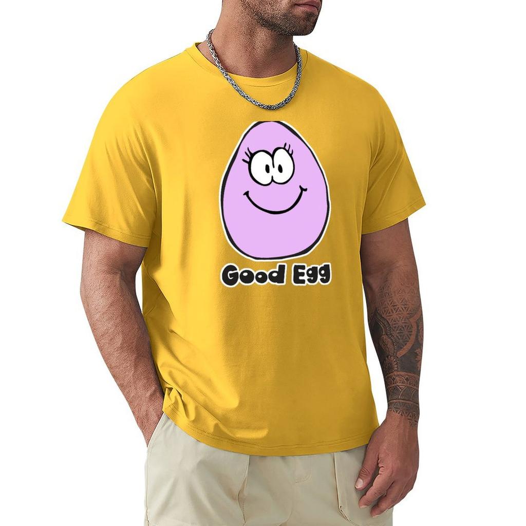 Good Egg Girl T-Shirt Hippie Clothes Funnys Graphic T Shirts For A Boy Mens Funny T Shirts