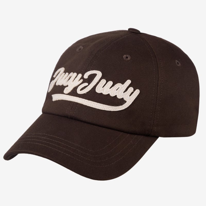 Jucy Judy Schriftzug Patch Baseballkappe JZCP000C