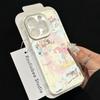 Unicorn Bow Phone Case for iPhone 15/14/13/12/11/PRO/PROMAX/XSMAX/XR/XS