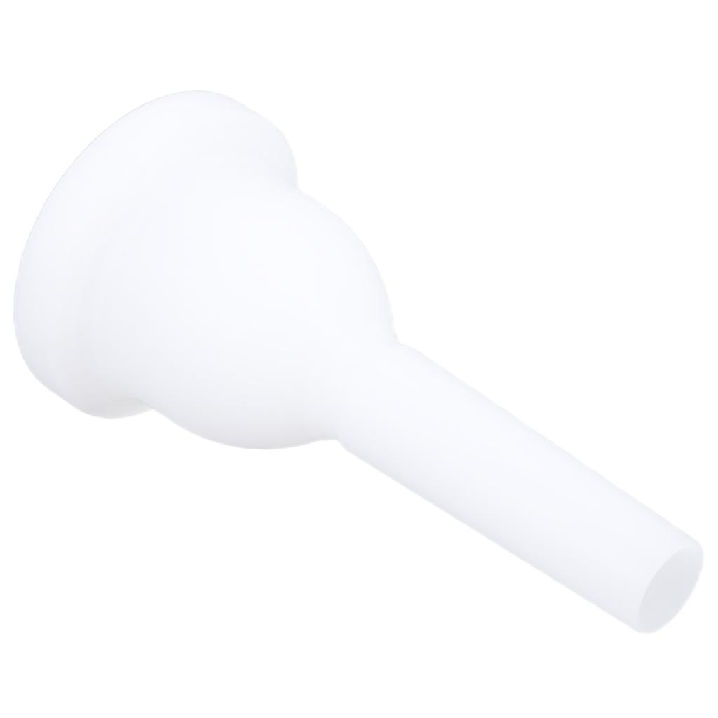 Tuba Mouthpiece ABS Plastic Wind Instrument Accessories Playing Parts MT?20