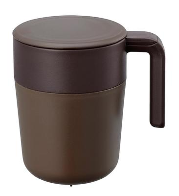 KINTO CAFEPRESS Kubek 260ml Brązowy 22729