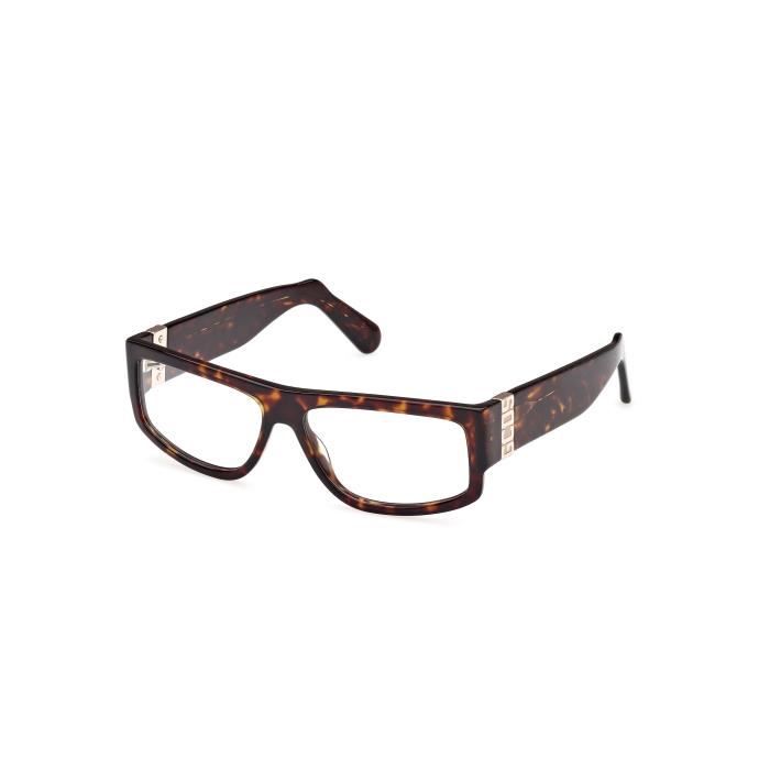 Lunettes De Vue - GCDS - GD5025 - 052 Dark Havana - ACETATE - Unisexe