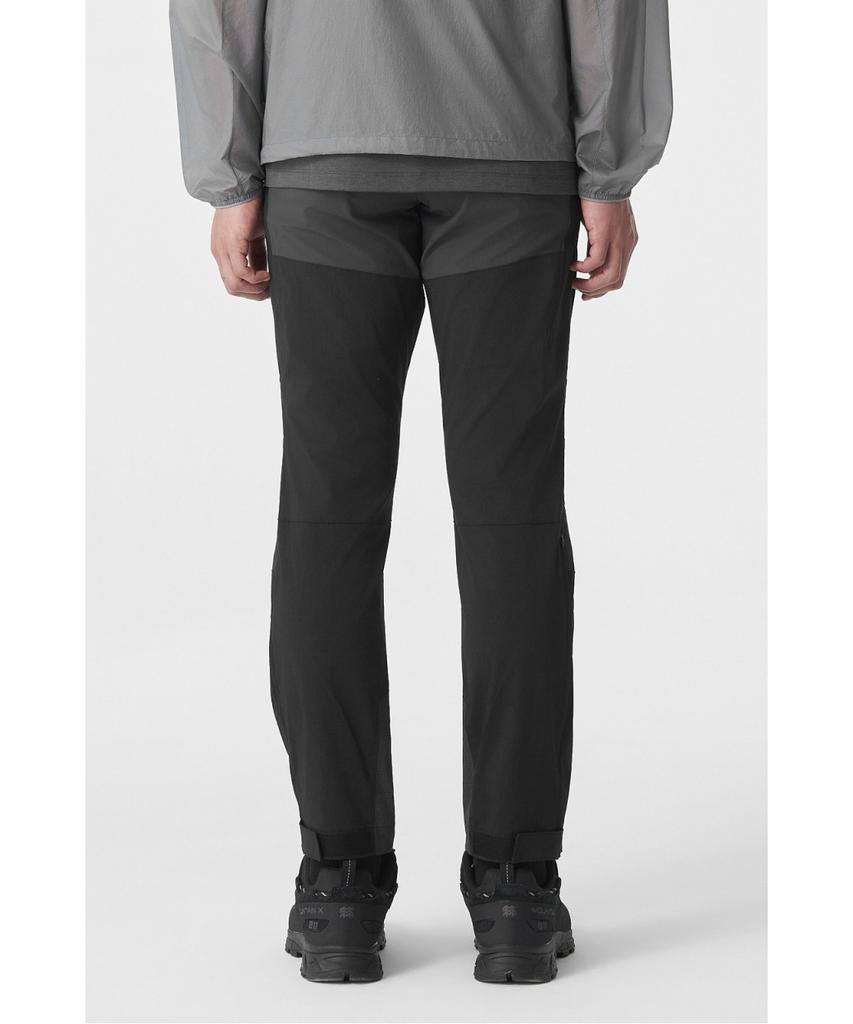 Koolongseupocheu Men'S Wigo Light Regular Fit Pants Jwpnm26241Blk