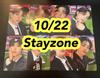 [USED] Straykids 10/22 Seoul Concert Stayzone Trading Cards Complete Set of 8