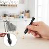 Aluminium Mini Handbohrer Set 11 Teile 26 Teile Schlüsselloses Futter DIY Werkzeuge Tragbarer Manueller Bohrer für Holz Kunststoff Metall