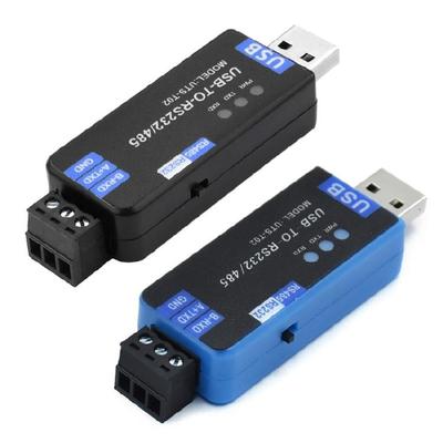 2 Interfaces USB Serial Adapters With Circuit Protections Design For Multiple Operating Systems Including