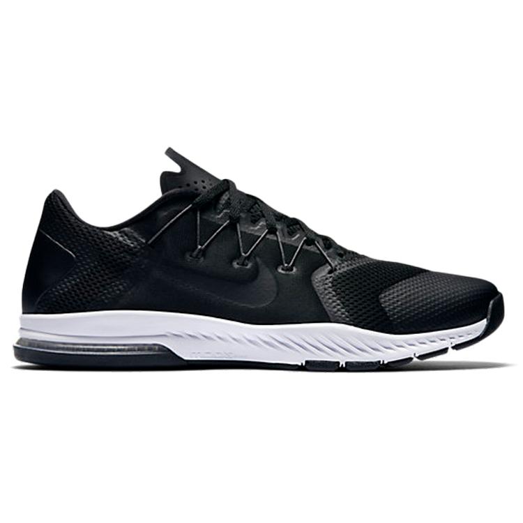 Nike ZOOM TRAIN Zoom Train Complete Cushioning Slip Resistant Low top Training Shoes Men's Black 882119-002