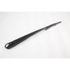 Rain Wiper Rear Window Cover Trim For - Subaru Outback Carbon Fiber 4pcs