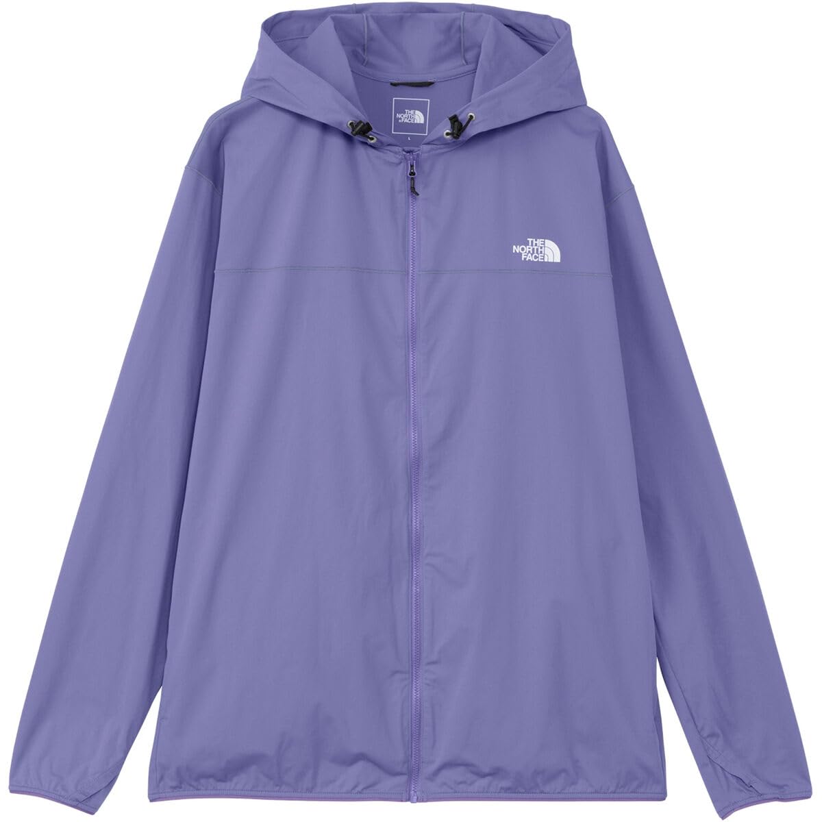 

The North Face Sunshade UV Protection Rash Optic Size S Men s Full-Zip Hoodie, Quick-Drying, Lightweight, Guard, Violet,