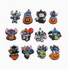 10 Pcs Halloween Charms Enamel Charms Pendants for Jewelry Making Necklaces Earrings Braceltes DIY Crafts Gifts