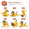 Remote Control Robot Singing and Dancing Intelligent Action Program Robot Dog