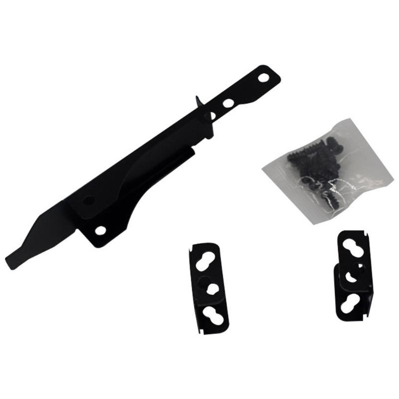 

Metal GPU Cooling Bracket Double Fan Stand Universal Fit for 8/9/12cm Fan Easy Installation for High Performances PC 1