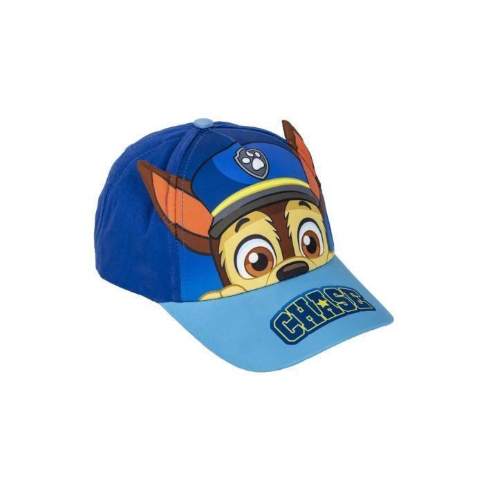 Casquette Enfants - DISNEY - Paw Patrol - Bleu - Printemps / Été - Sportswear