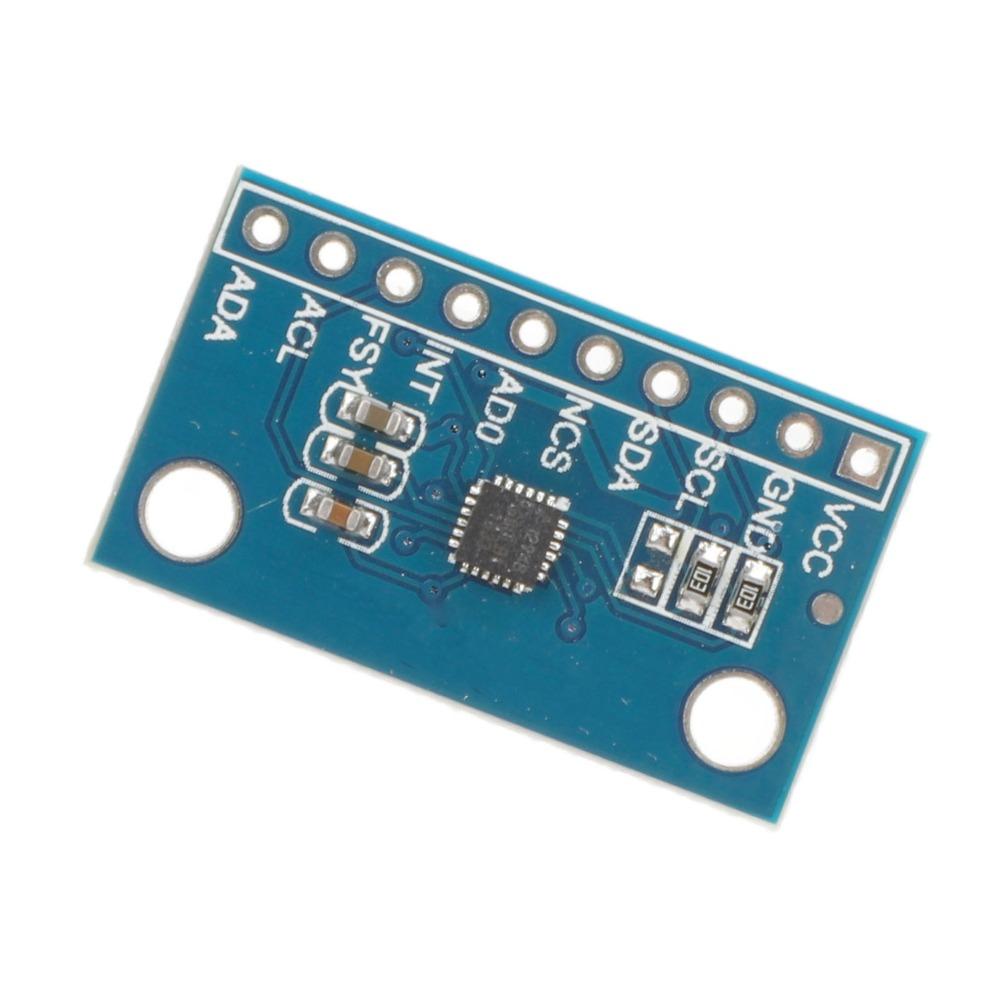 9 Axis ICM 20948 MCU 20948 Sensor Module High Precision Integrated Sensor  IoT Applications