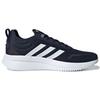 Adidas Neo Lite Racer Rebold Fabric Fashion Comfortable Durable Breathable Low Top Lifestyle Casual Shoes Men Sneaker Blue White GV9981