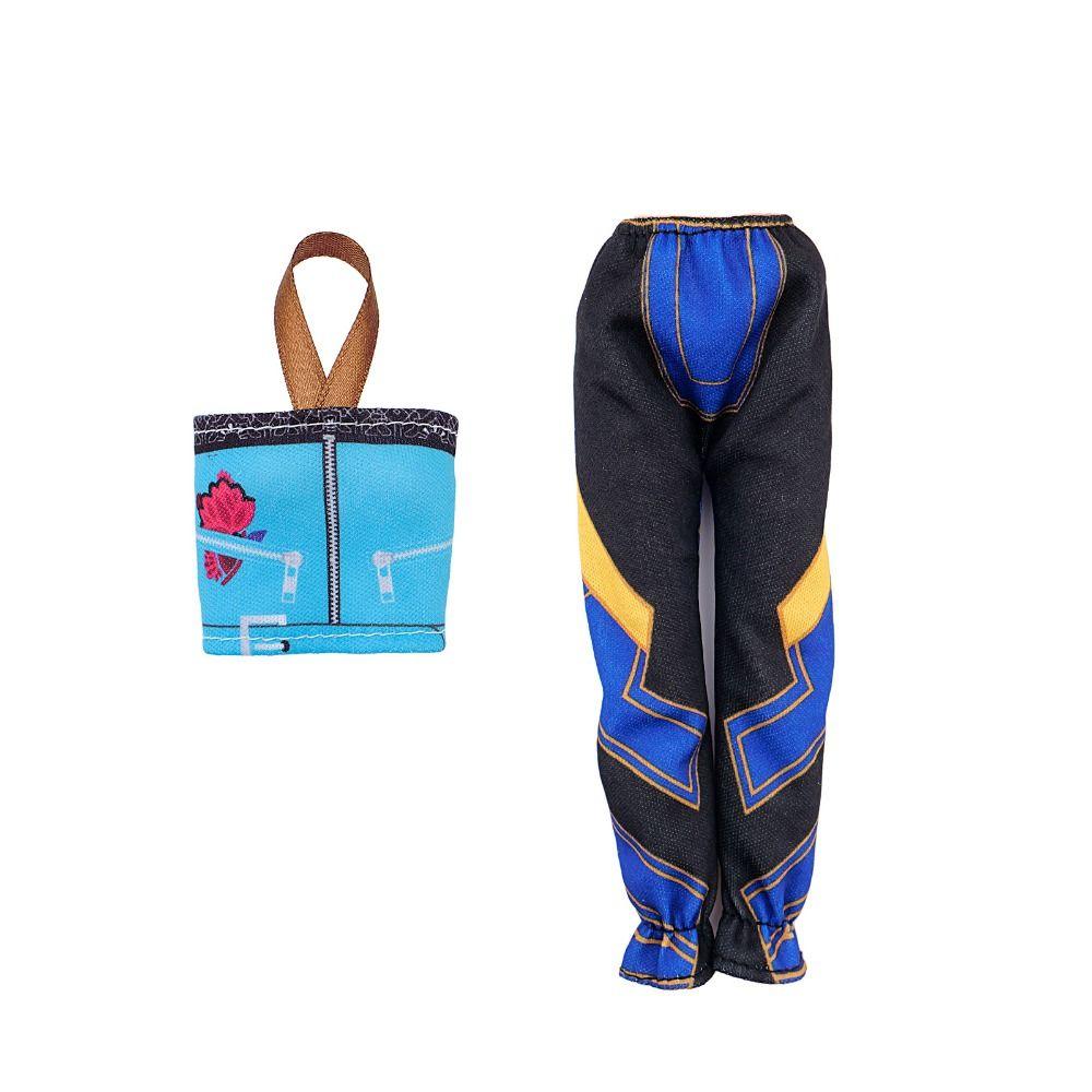 Handgefertigte 30cm Puppenkleidung 30cm Größe Puppe Lolita Kleid Mode Puppe Anzieh Kostüm Set