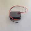 Waterproof Battery Monitor 12-60V Universal 8-Segment LED Display Auto Voltage Detection Reverse Polarity Protection for Lithium