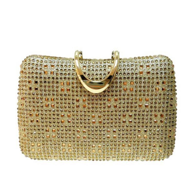Luxurious Evening Bag, High-end Clutch Bag, Lady's Handbag, Women's Crossbody Bag