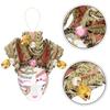 Realistic Clown Mask Fridge Magnets Adorable Home Decor Carnival Party Magnet Household ganizer Tool For Office Storage