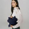 Navy New Bow Bag